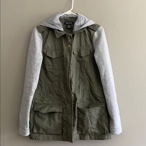 Woman’s fall jacket